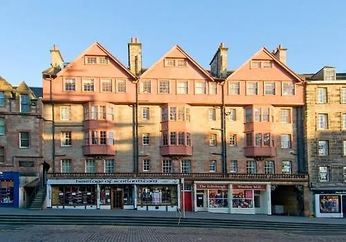 아파트 Ladystairs 2 Royal Mile