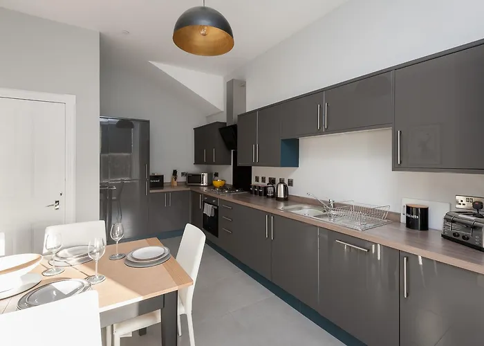 The Brunswick Street *