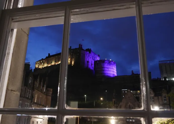 Castle 1 Old Town Appartement *