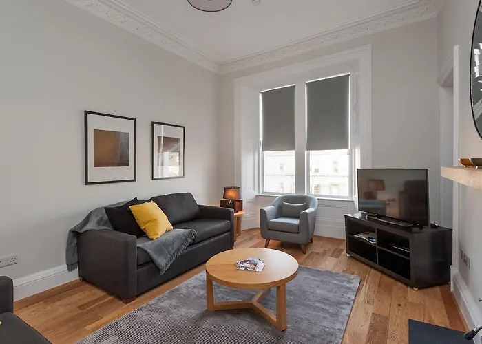 Apartment The Brunswick Street Edinburgh