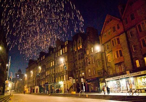 Lejlighed Ladystairs 2 Royal Mile Edinburgh