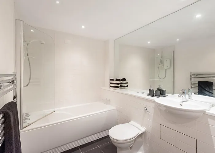 Apartament The Edmonstone's Close Edynburg