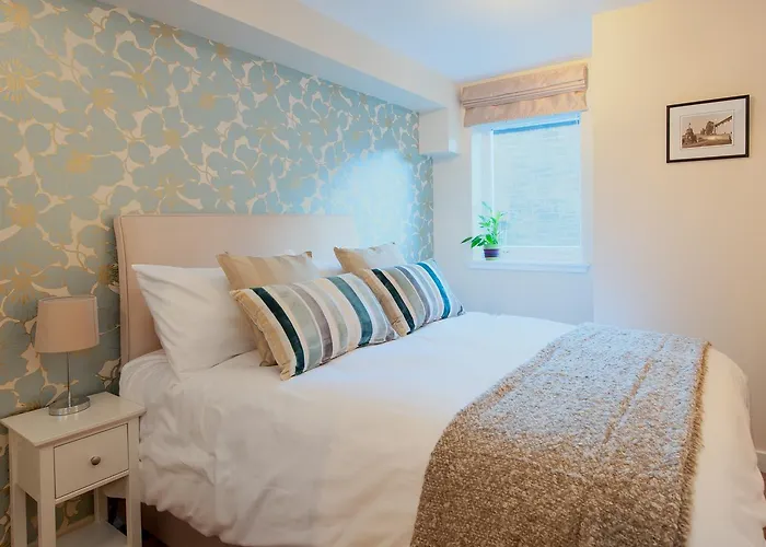 The Drummond Street Apartment Edinburgh
