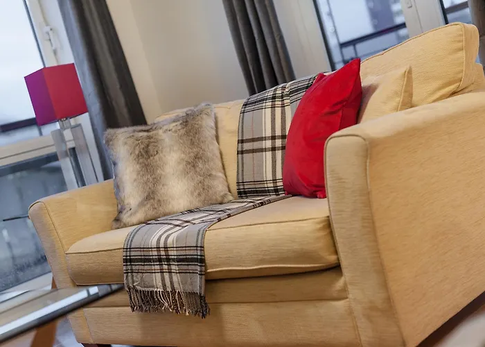 The Holyrood Park Διαμέρισμα Εδιμβούργο