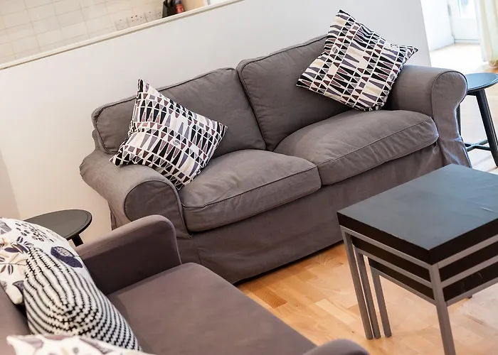 Апартаменты The Edmonstone's Close Эдинбург