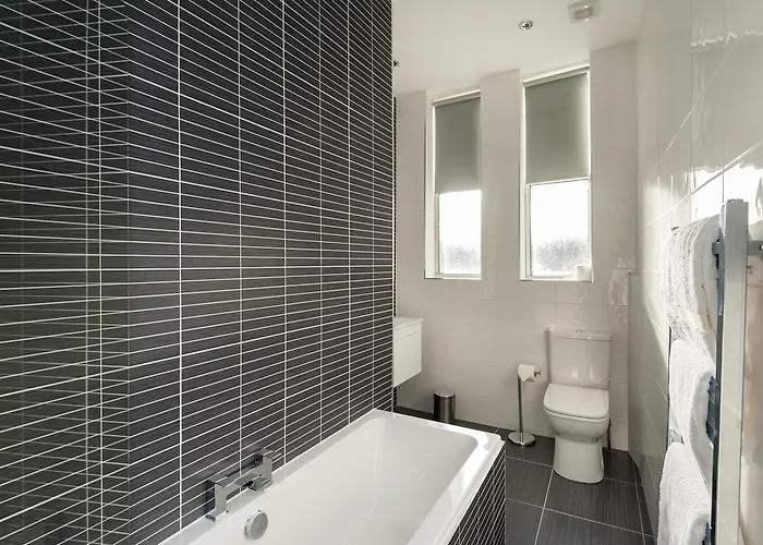 The Brunswick Street דירה *