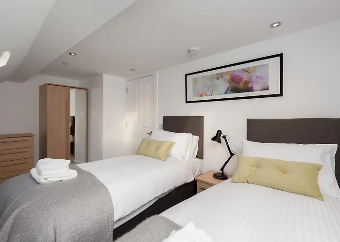 דירה The Brunswick Street