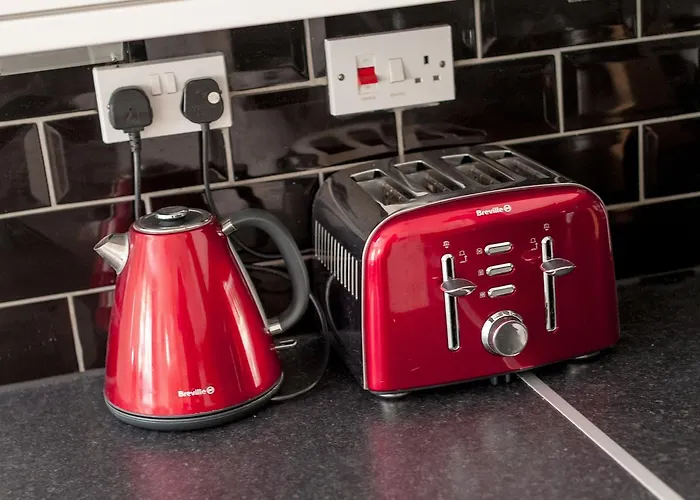 דירה The Portsburgh Square