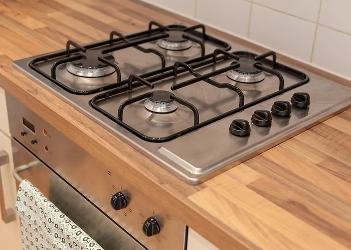 The Edmonstone's Close 아파트