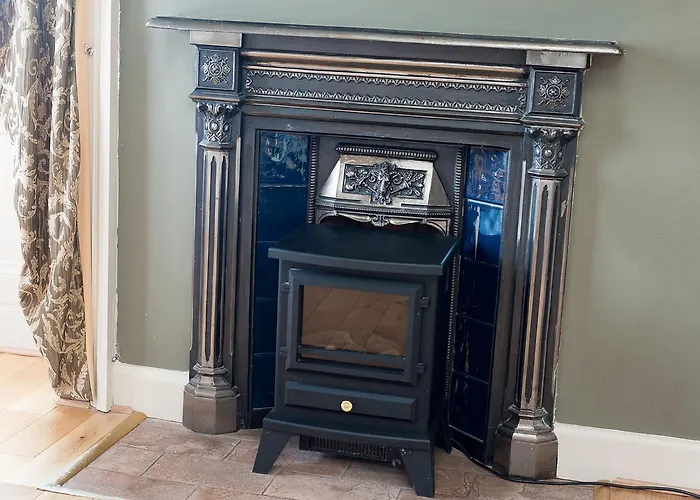 Lägenhet The Castle Esplanade