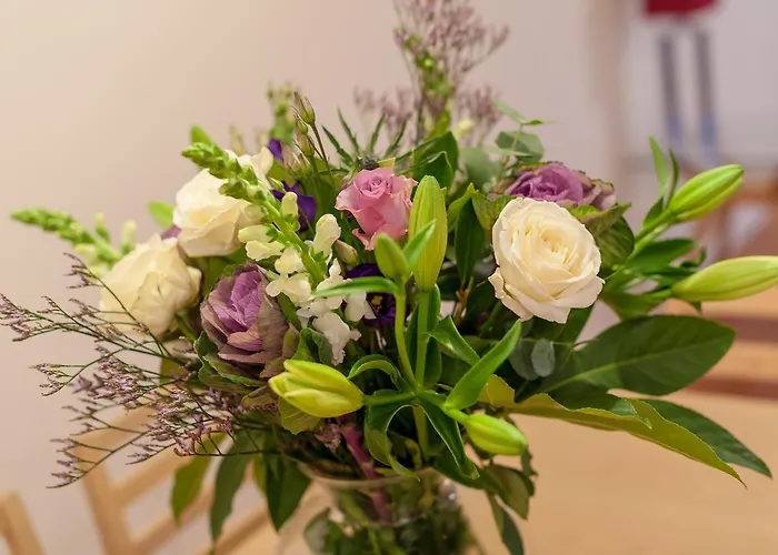 The Holyrood Park Διαμέρισμα *