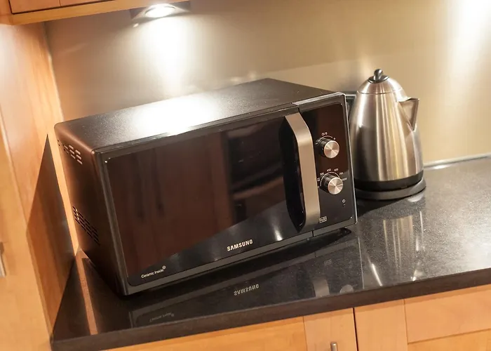 The Holyrood Park Lejlighed *