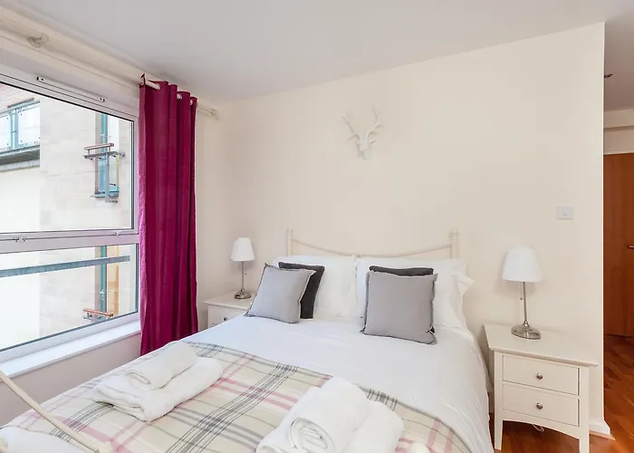 Διαμέρισμα The Holyrood Park *