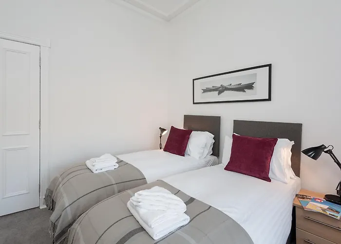 The Brunswick Street Apartment Edinburgh