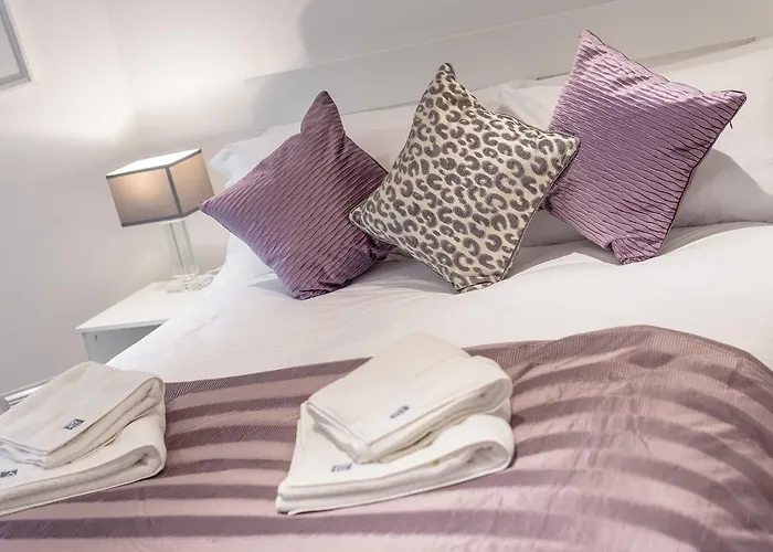 Appartement Castle 1 Old Town Édimbourg