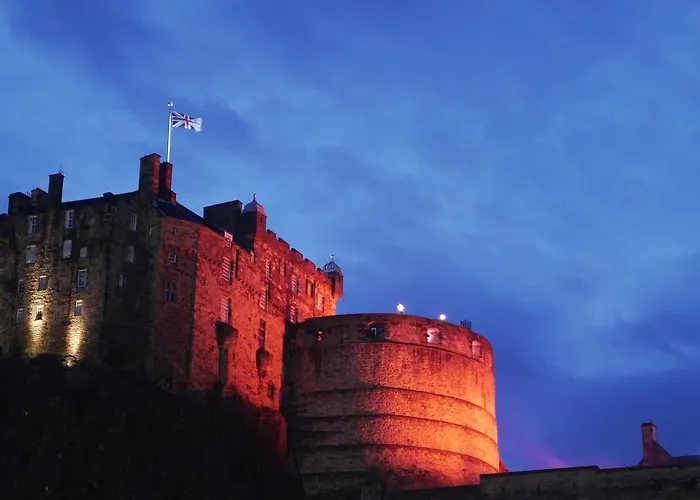 Apartamento Castle 1 Old Town Edimburgo