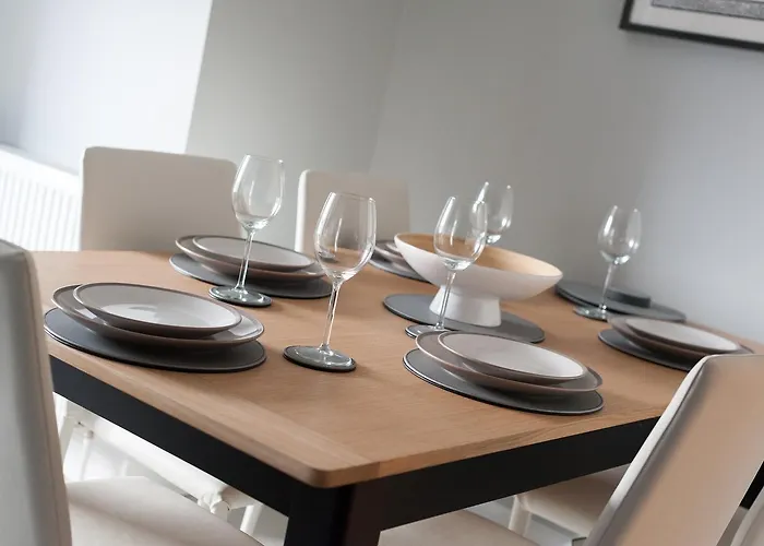 דירה The Brunswick Street אדינבורו