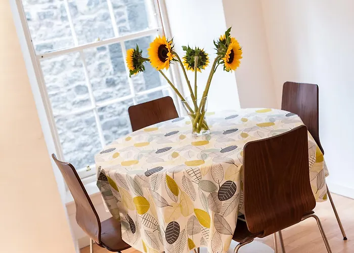 The Edmonstone's Close * 에든버러