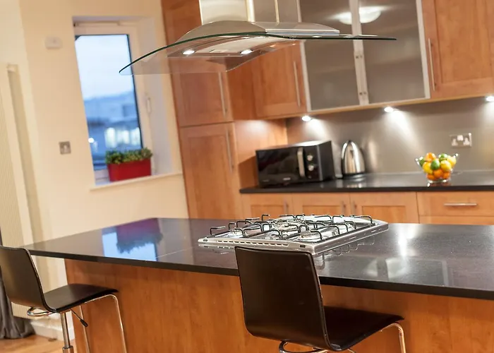 The Holyrood Park Lejlighed Edinburgh