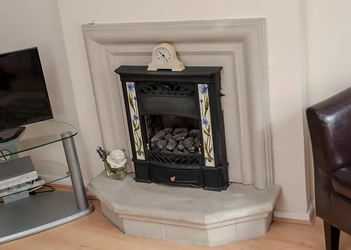 The Portsburgh Square אדינבורו