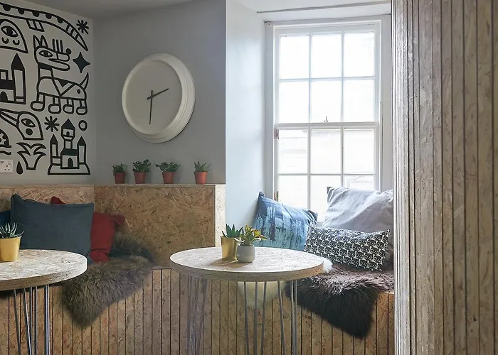 호스텔 하기스 에든버러