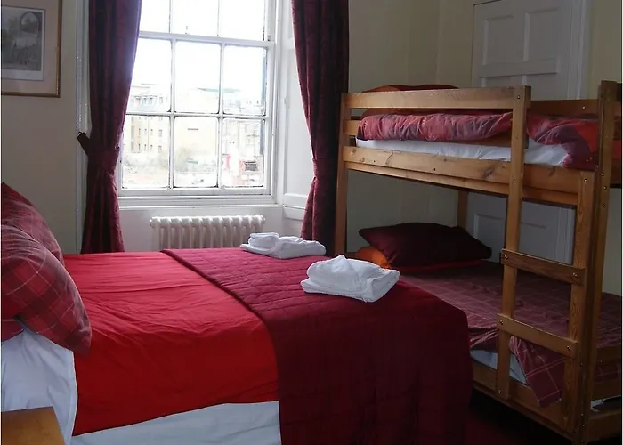 Ivy- Braveheart Edinburgh