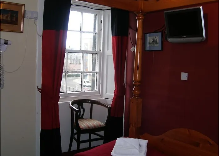 Guest house Ivy- Braveheart 3*