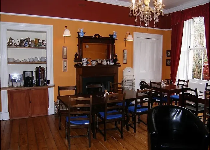 Ivy- Braveheart Guest house 3*