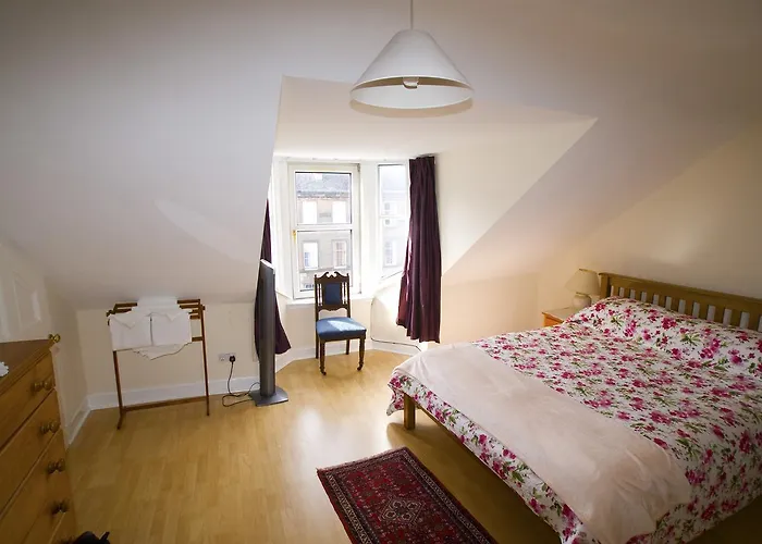 Cluaran House Gasthof