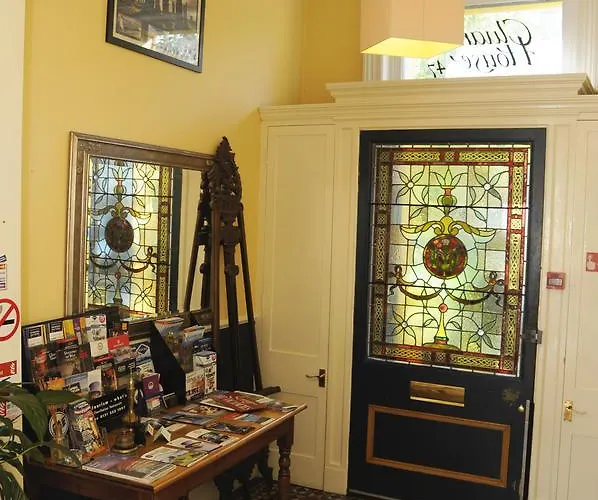 Gasthof Cluaran House Edinburgh