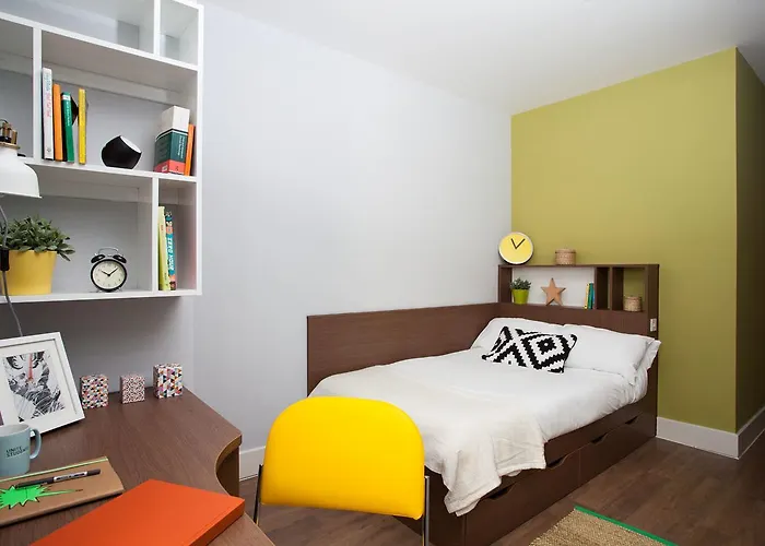 Appartamento Unite Students - Sugarhouse Close - Royal Mile