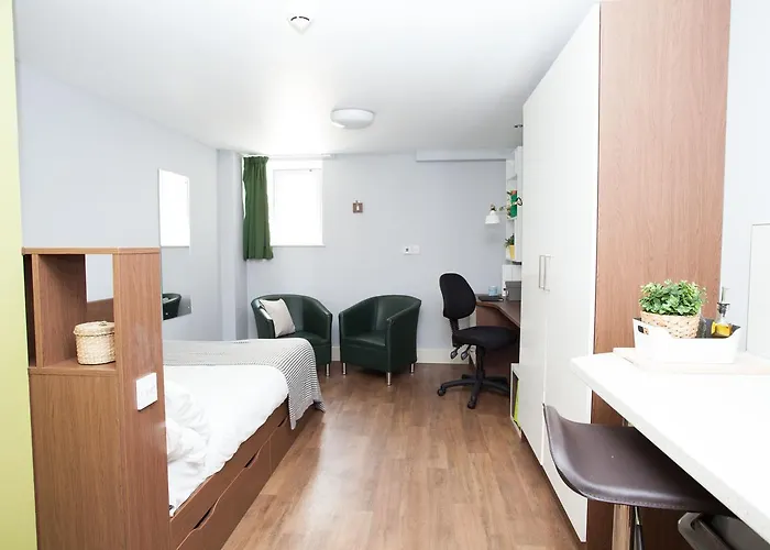 Appartamento Unite Students - Sugarhouse Close - Royal Mile