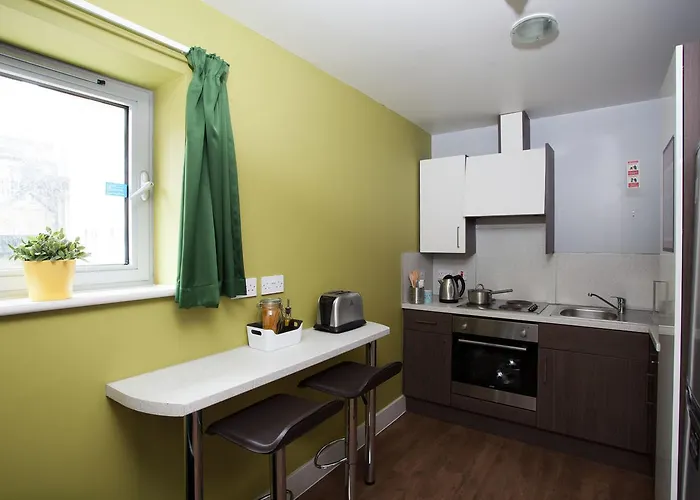 Appartamento Unite Students - Sugarhouse Close - Royal Mile