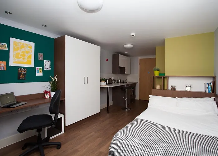 Unite Students - Sugarhouse Close - Royal Mile * Edimburgo