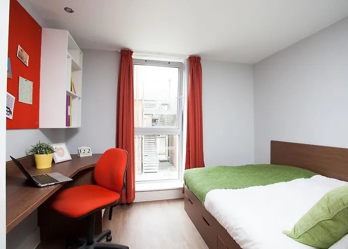 Unite Students - Sugarhouse Close - Royal Mile Appartamento