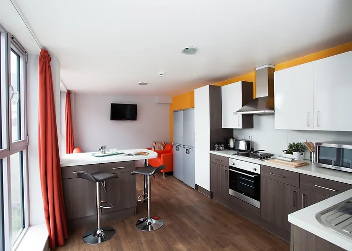 Unite Students - Sugarhouse Close - Royal Mile *