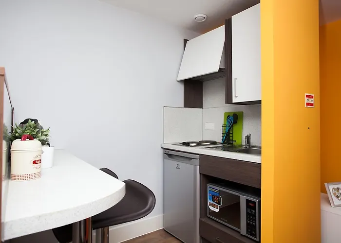 Unite Students - Sugarhouse Close - Royal Mile Appartamento Edimburgo