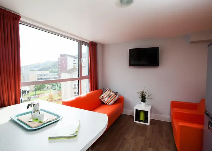 Appartamento Unite Students - Sugarhouse Close - Royal Mile