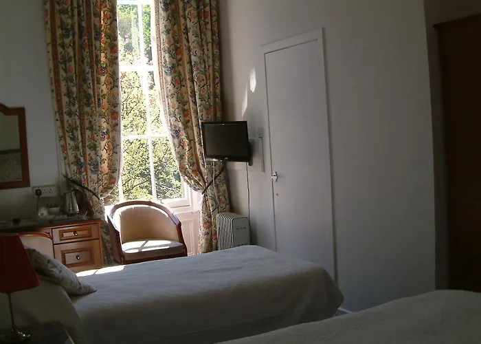 Hotel Terrace Edimburgo