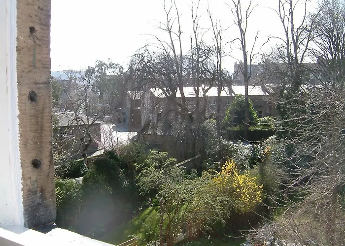 酒店 露台旅馆 爱丁堡
