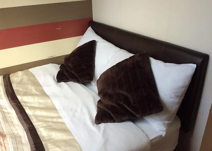 Gæstehus Mayfield Edinburgh