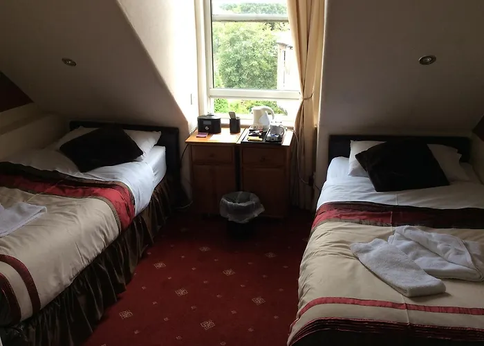 Gæstehus Mayfield 2*