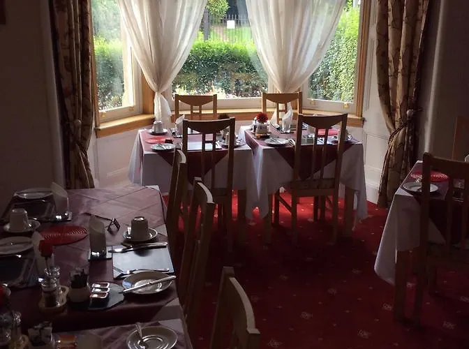 Mayfield Affittacamere