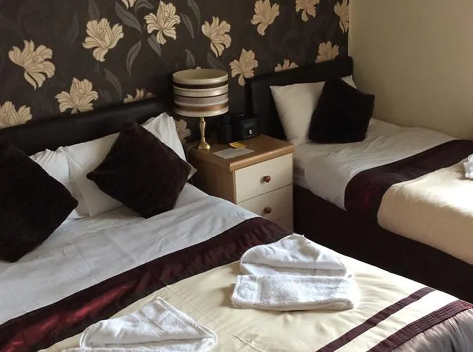 Mayfield Gæstehus Edinburgh