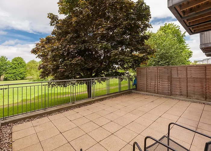 Apartament The Lochend