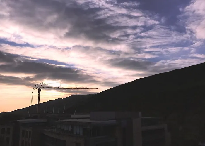 Apartmán Holyrood Park - Carparking Included!