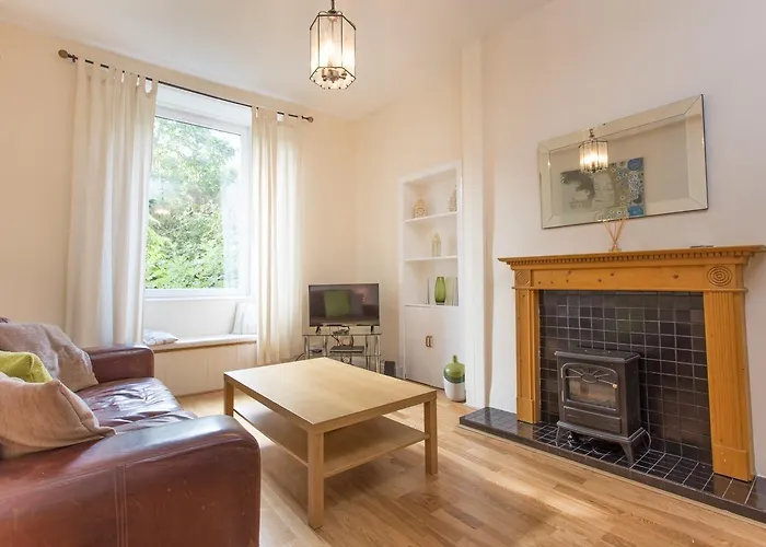 Apartament The Broughton Road *