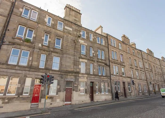 شقة The Broughton Road إدنبرة