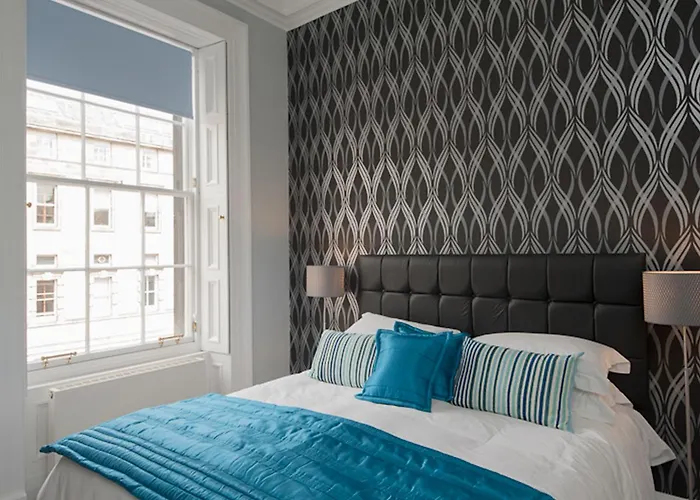 Parliament Sq 12 Royal Mile Apartmán