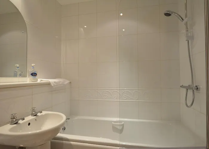 Apartmán Holyrood Park - Carparking Included!
